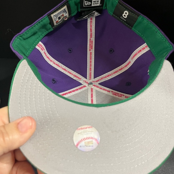 New ERA Brooklyn Dodgers Hat - Picture 5 of 6